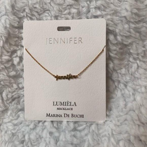 Lumiela Necklace Marina De Buchi 2025